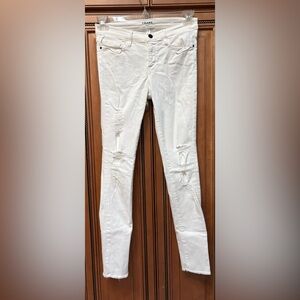 FRAME DENIM Le Skinny de Jeanne Size 29